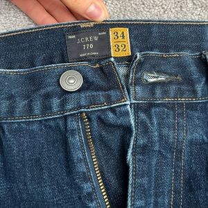 J. Crew Mens Jeans